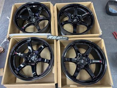 R35 GTR GTR35 2019 Nismo rim wheel