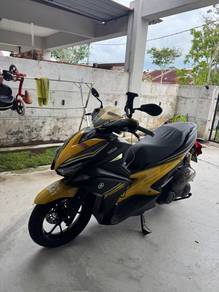 Yamaha NVX