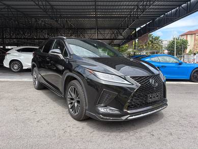 Lexus RX 300 F SPORT in Pudu, KUL