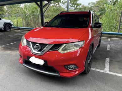 Nissan X-Trail IMPUL in Kota Kinabalu, SBH