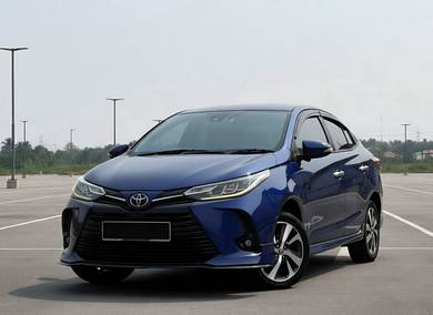 Toyota Vios G in Johor Bahru, JHR