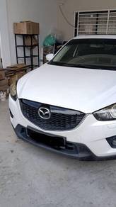 Mazda CX-5 2WD MID SPEC in Kota Kinabalu, SBH