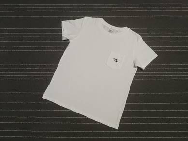 Mickey Disney X uniqlo woman tee L