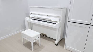 Hailun HL-121 PW Upright Piano 10 Yrs Warranty