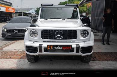 Suzuki Jimny Convert AMG G63 Style Bodykit Set