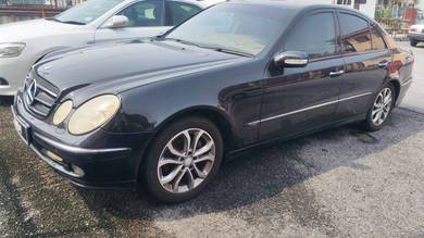 Mercedes Benz C200 200 K AVANTGARDE (CBU) in Seremban, NSN