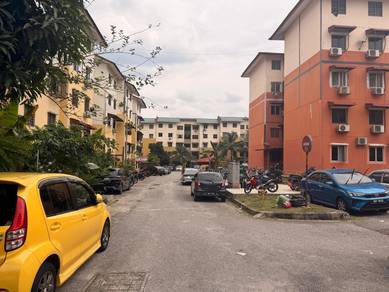 Apartment For Sale in Pangsapuri Sri Meranti