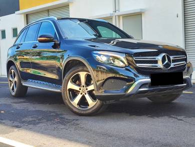 Mercedes Benz GLC200 200 (CKD) in Ampang, SGR