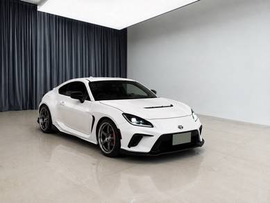Toyota GR86 RZ in Chan Sow Lin, KUL