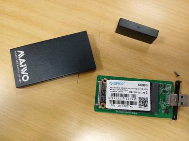 Orico mSata 512GB