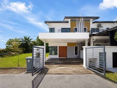 2-storey Terraced House For Sale in Telok Panglima Garang,SGR