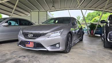 2010 Toyota Mark X 250G S PACKAGE