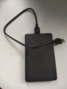 External Hard Disk 500GB
