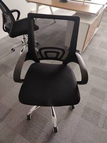 Net Back Roller Office Chair TF553