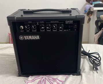 Yamaha GA15II Guitar Amplifier