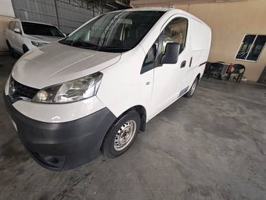 Nissan Nv200 in Gelang Patah, JHR