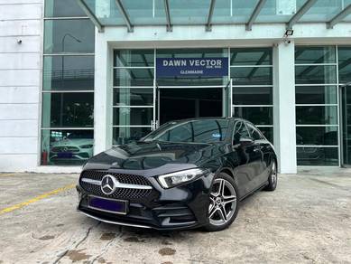 Mercedes Benz A250 250 in Glenmarie, SGR