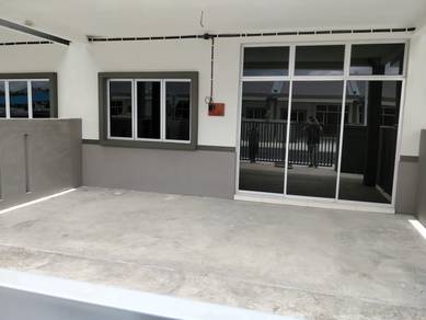 1-storey Terraced House For Sale in Shah Alam,SGR