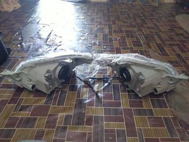 new head lamp Vios dugung
