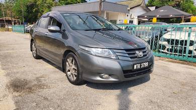 Honda City E in Seremban, NSN