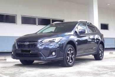 Subaru XV 2.0I-P in Johor Bahru, JHR