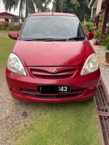 Perodua Viva 850 in Pengerang, JHR