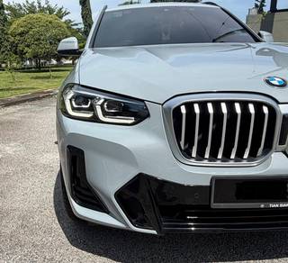 BMW X3 sDRIVE20i M SPORT in Juru, PNG