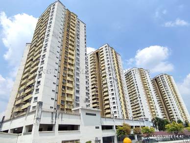 Condominium For Sale in Magna Ville Condominium