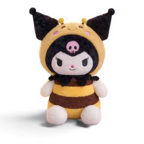36cm Kawaii Kuromi Honey Bee  Plush Toy