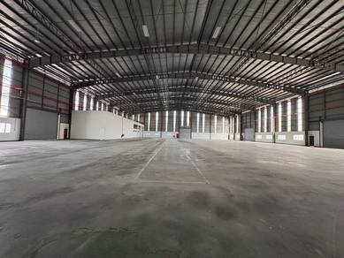 Warehouse / Factory For Rent in Klang,SGR