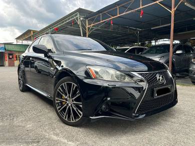 2008 Lexus IS 250