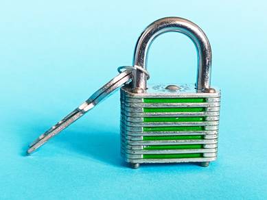 Diamond Brand Metal Padlocks W/Keys