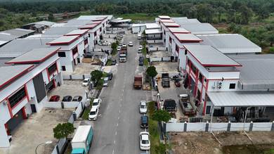 Warehouse / Factory For Sale in Sri Gading,JHR