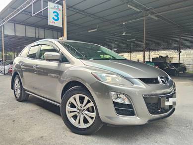 2012 Mazda CX-7 2WD