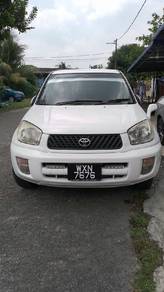 Toyota Rav 4 SPORTY in Kulim, KDH