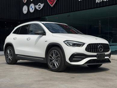 2023 Mercedes Benz GLA35 35 AMG 4 MATIC