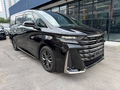 Toyota Vellfire Z PREMIER in Chan Sow Lin, KUL