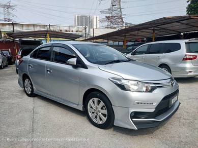 Toyota Vios E in Cheras, KUL