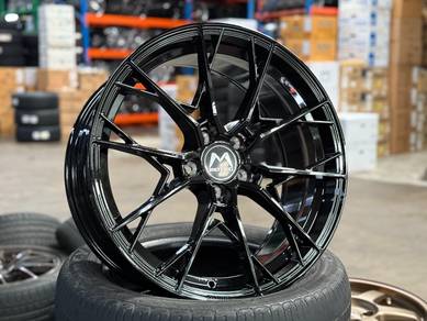 NEW 19 Motec MCR7 Rim VW Golf CLA W177 W176 A3 S3