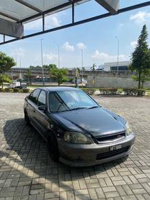 Honda Civic EXi in Shah Alam, SGR