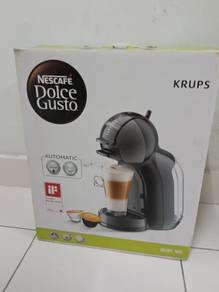 DOLCE GUSTO KRUPS MINI ME-New-COFFEE MACHINE-Black