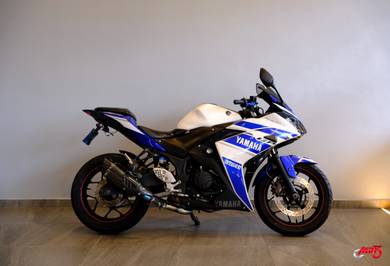 Yamaha R25