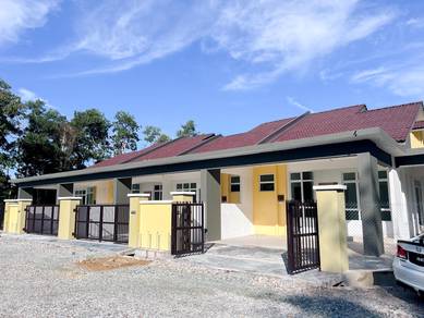 1-storey Terraced House For Sale in Ampangan,NSN