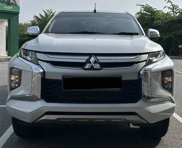 Mitsubishi Triton VGT PREMIUM in Sungai Petani, KDH