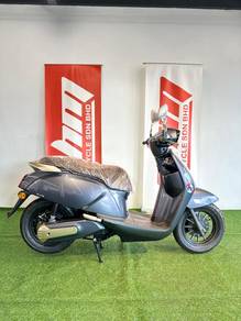 QJ Motor LTR 150 (N1)