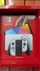 New Nintendo Switch OLED, Terima Trade-In