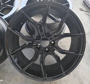Rim 19 inch Vellfire Alphard Honda Toyota Nissan