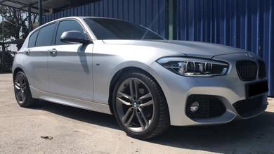 BMW 118i 18i M SPORT in Kajang, SGR