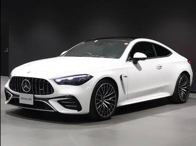 Mercedes Benz CLE 53 53 AMG 4MATIC+ COUPE in Setia Eco Park, SGR