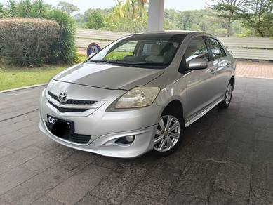 Toyota Vios E in Kuantan, PHG